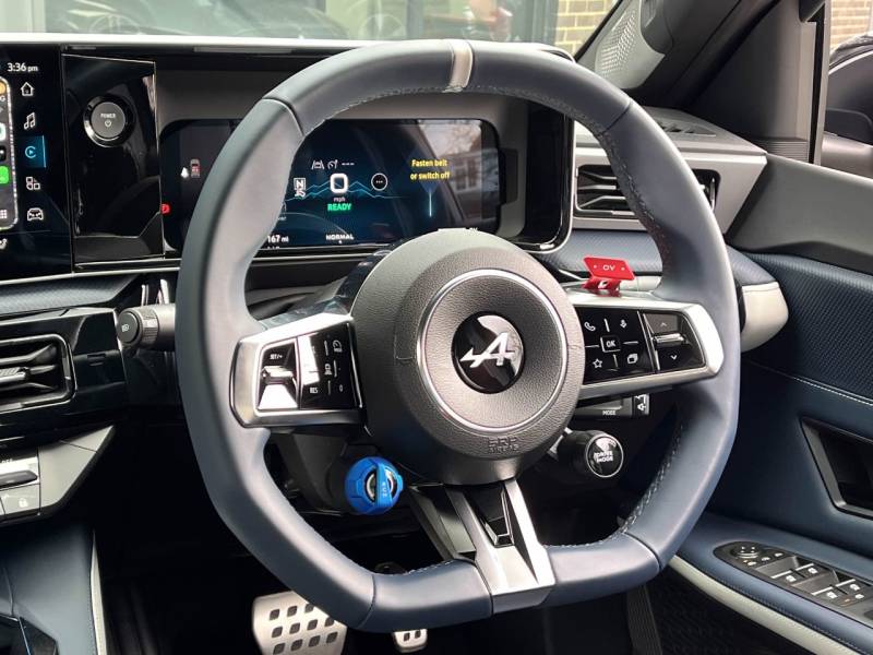 Alpine A290   Registered:2025(75)