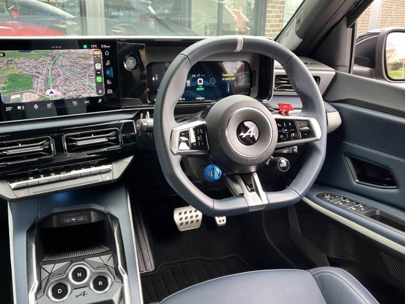 Alpine A290   Registered:2025(75)