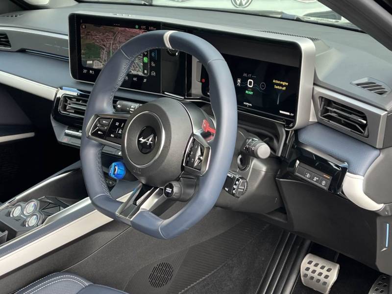 Alpine A290   Registered:2025(75)