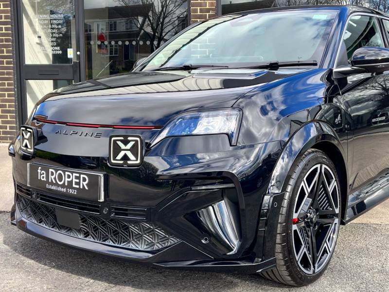 Alpine A290   Registered:2025(75)