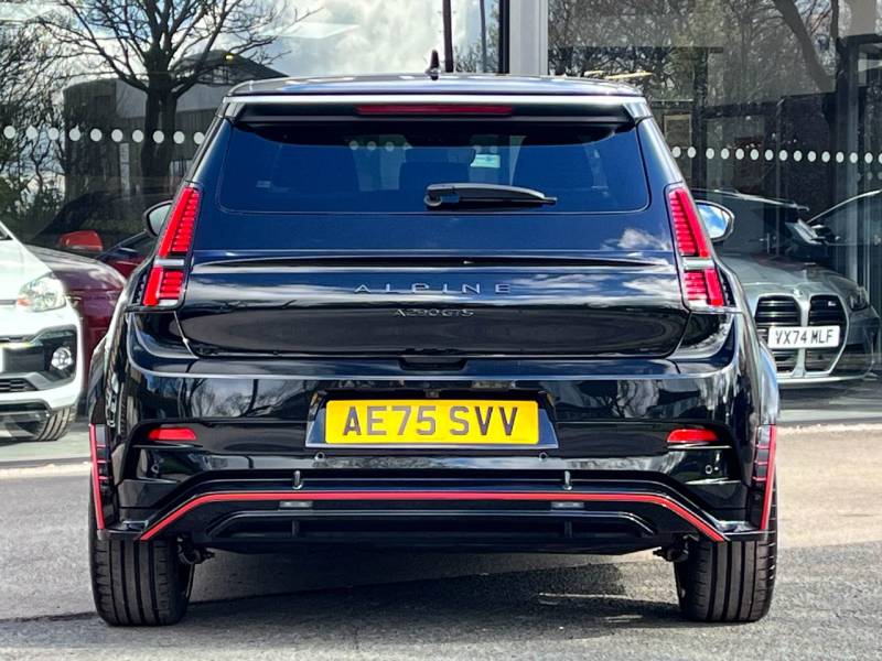 Alpine A290   Registered:2025(75)