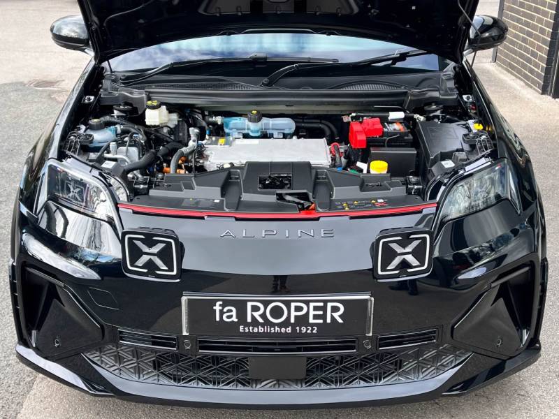 Alpine A290   Registered:2025(75)