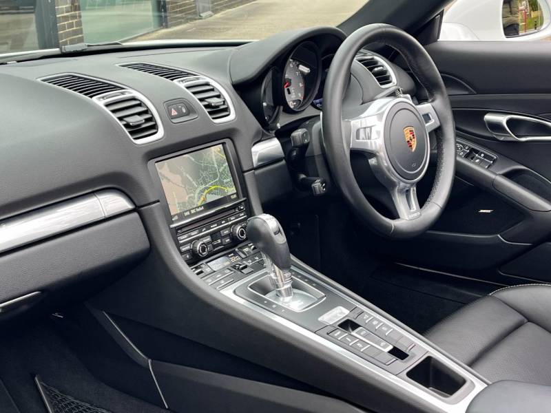 Porsche Boxster   Registered:2016(65)