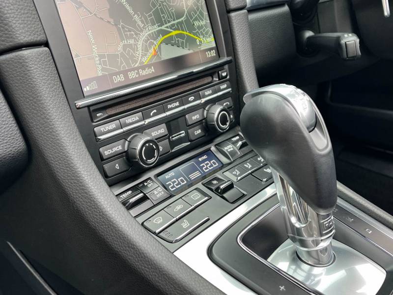 Porsche Boxster   Registered:2016(65)