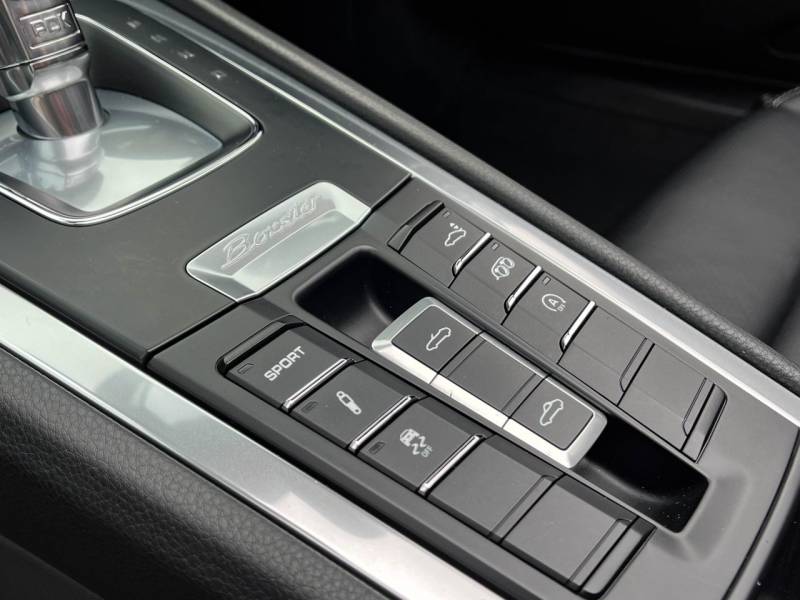 Porsche Boxster   Registered:2016(65)