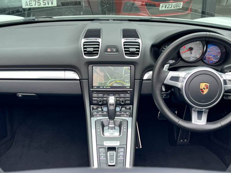 Porsche Boxster   Registered:2016(65)