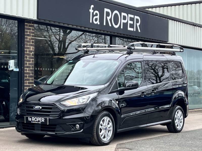 Ford Transit Connect   Registered:2024(73)