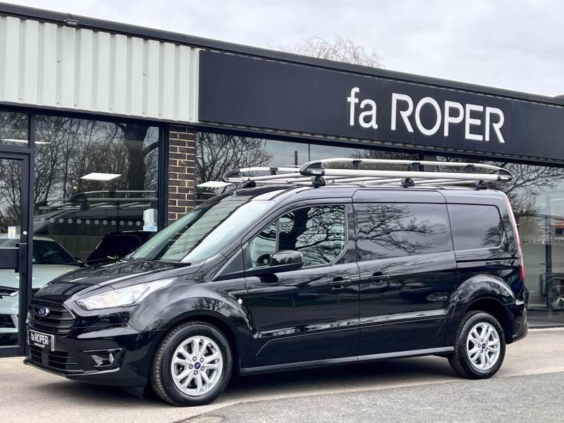 Ford Transit Connect   Registered:2024(73)