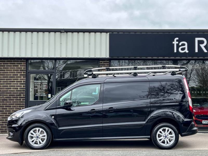 Ford Transit Connect   Registered:2024(73)