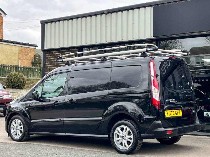 Ford Transit Connect   Registered:2024(73)