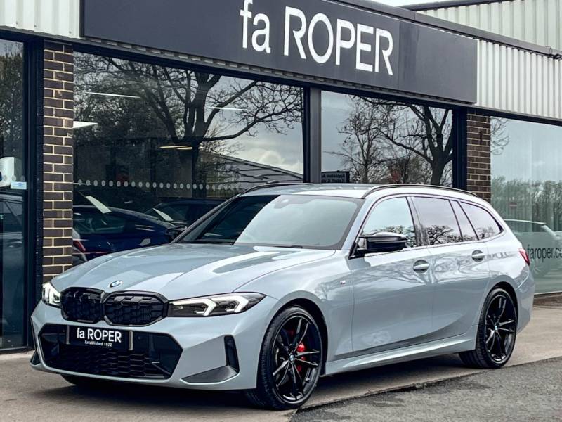 BMW 3 Series   Registered:2024(24)