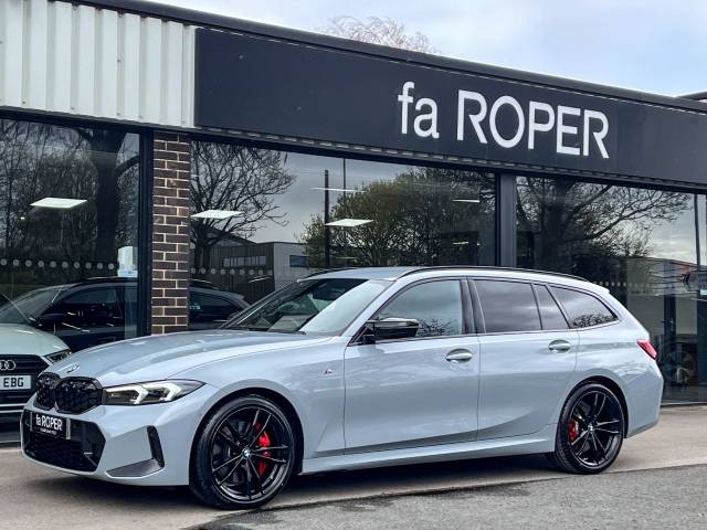 2024 BMW 3 Series M340d 3.0 MHT xDrive Touring Auto 340ps