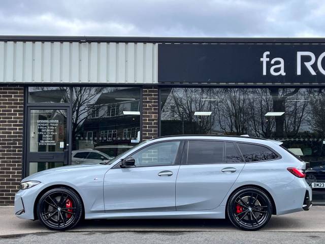 2024 BMW 3 Series M340d 3.0 MHT xDrive Touring Auto 340ps