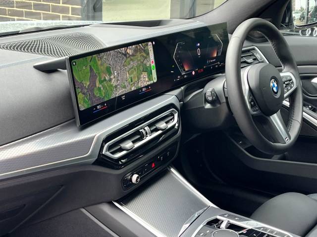 2024 BMW 3 Series M340d 3.0 MHT xDrive Touring Auto 340ps