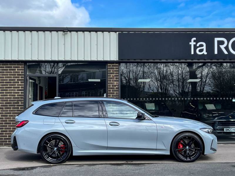 BMW 3 Series   Registered:2024(24)