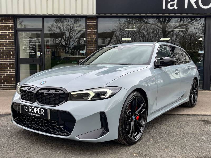BMW 3 Series   Registered:2024(24)