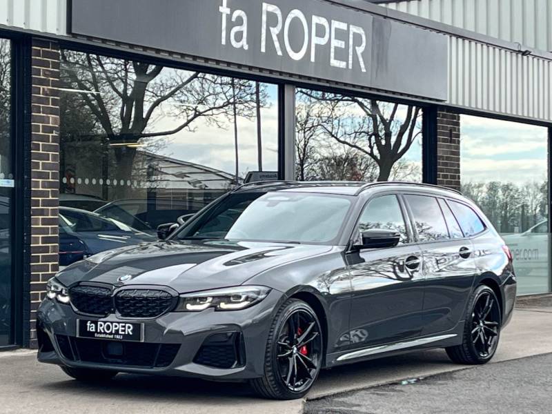 BMW 3 Series   Registered:2021(21)