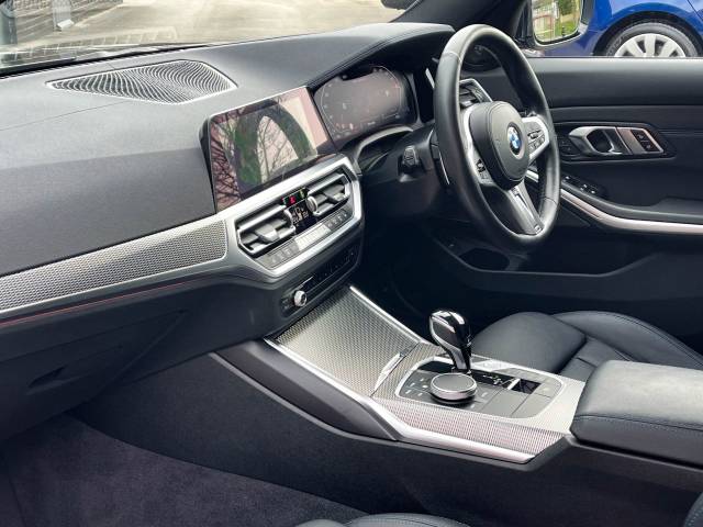 2021 BMW 3 Series M340d 3.0 MHT xDrive Touring Auto 340ps
