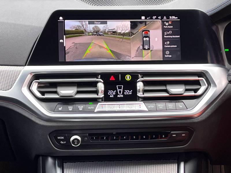 BMW 3 Series   Registered:2021(21)