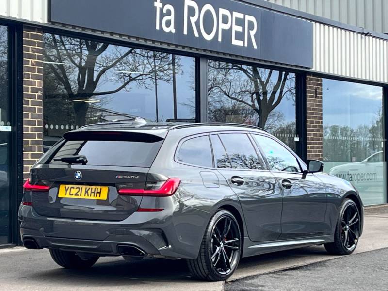 BMW 3 Series   Registered:2021(21)