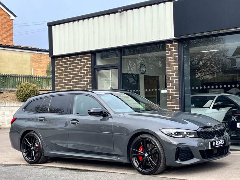 BMW 3 Series   Registered:2021(21)