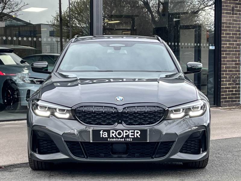 BMW 3 Series   Registered:2021(21)