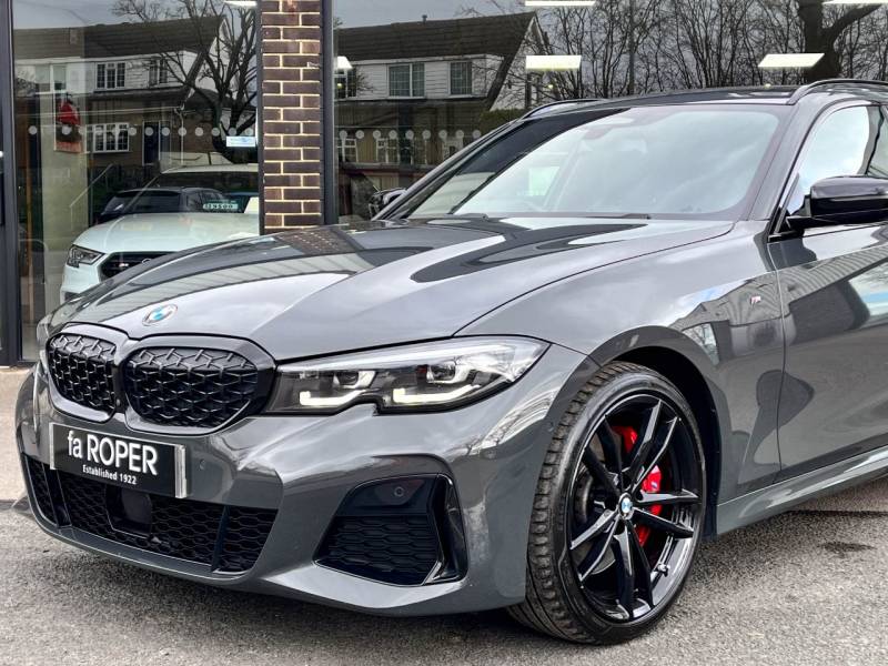 BMW 3 Series   Registered:2021(21)