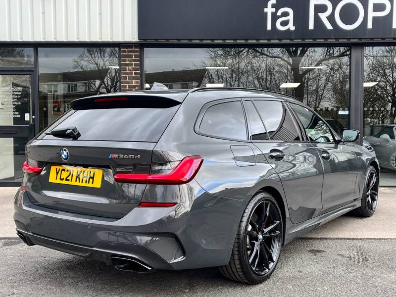 BMW 3 Series   Registered:2021(21)