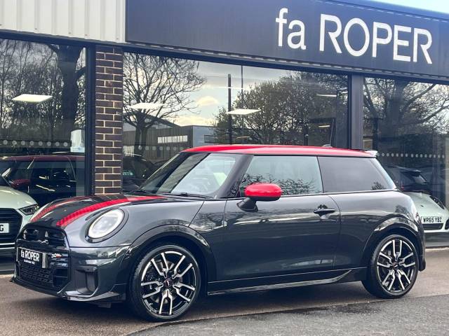 2024 Mini Cooper 2.0 S Sport 3 door Level 2 Auto 204ps