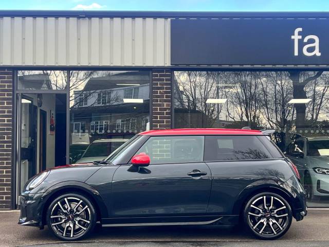 2024 Mini Cooper 2.0 S Sport 3 door Level 2 Auto 204ps