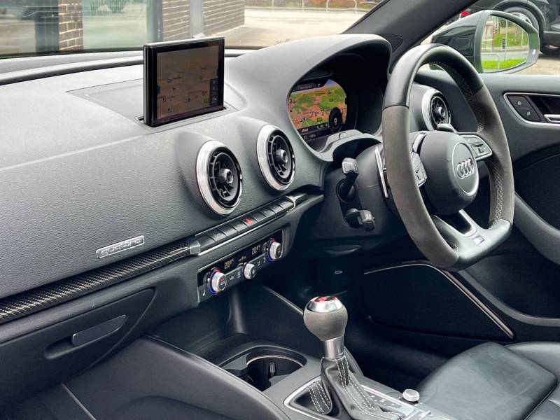 Audi RS3   Registered:2020(70)