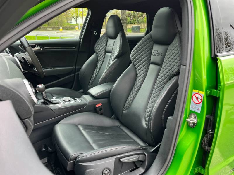 Audi RS3   Registered:2020(70)