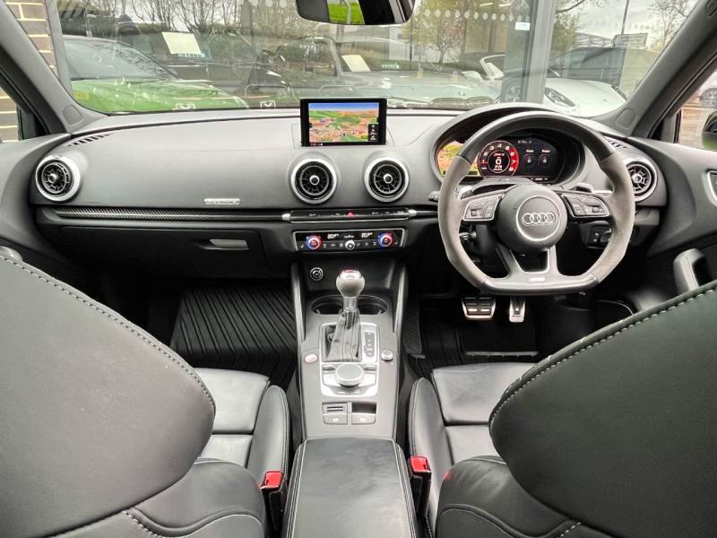 Audi RS3   Registered:2020(70)