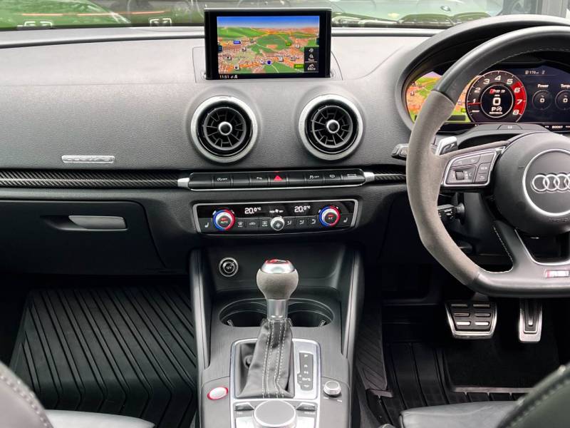 Audi RS3   Registered:2020(70)