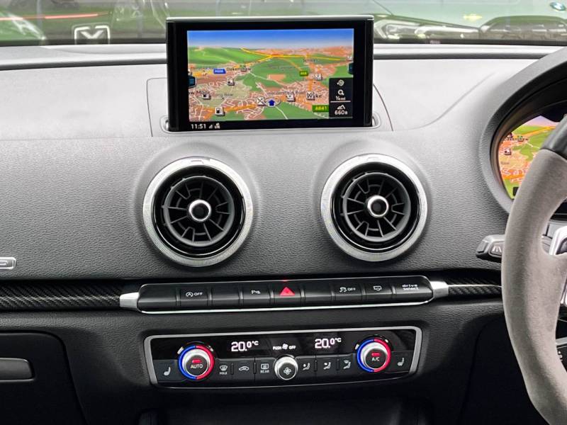 Audi RS3   Registered:2020(70)