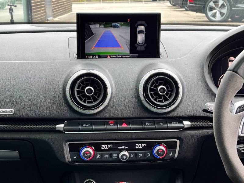 Audi RS3   Registered:2020(70)