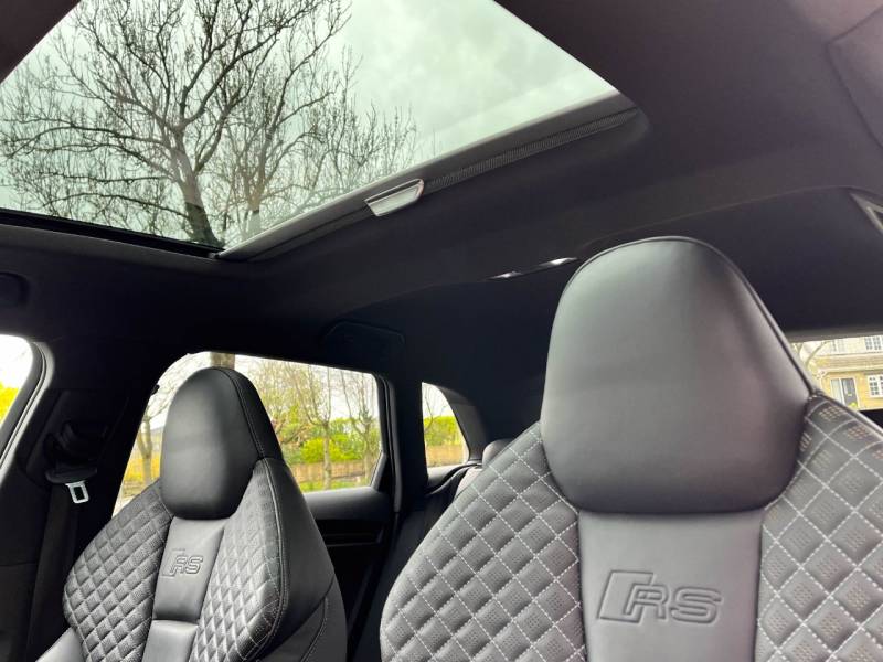 Audi RS3   Registered:2020(70)