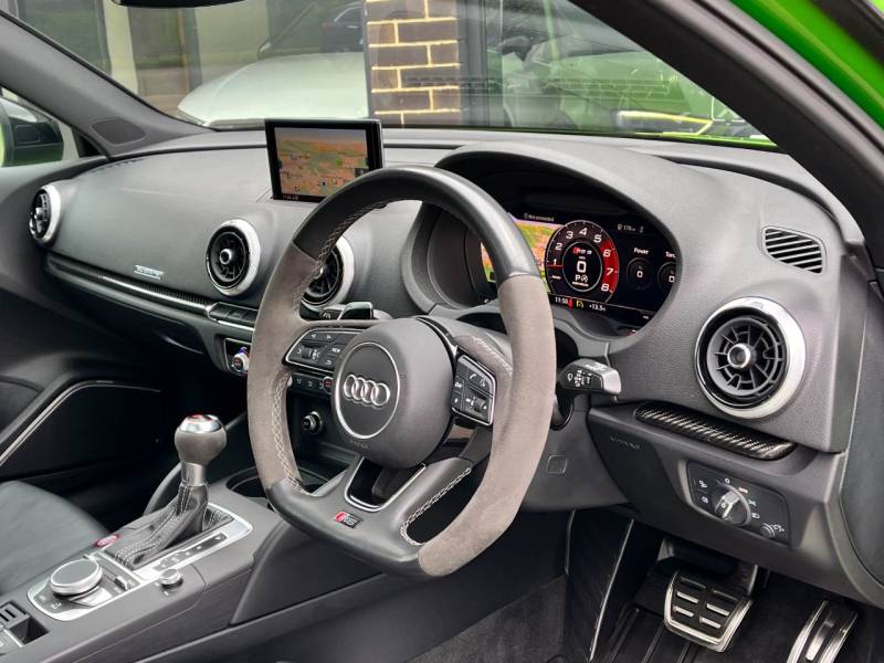 Audi RS3   Registered:2020(70)