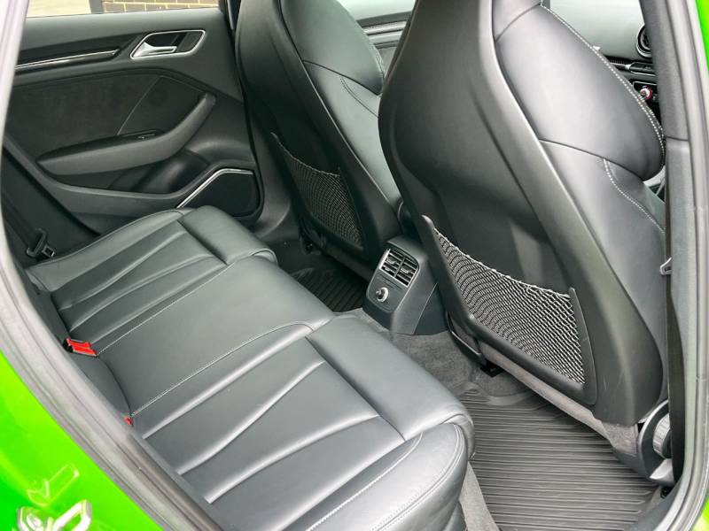 Audi RS3   Registered:2020(70)