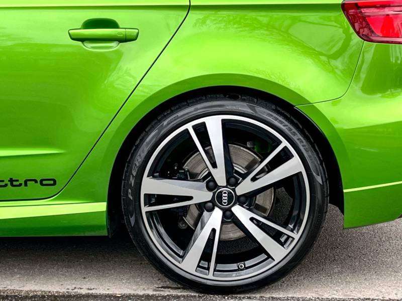 Audi RS3   Registered:2020(70)