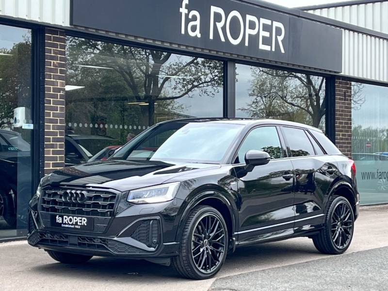 Audi Q2   Registered:2023(73)