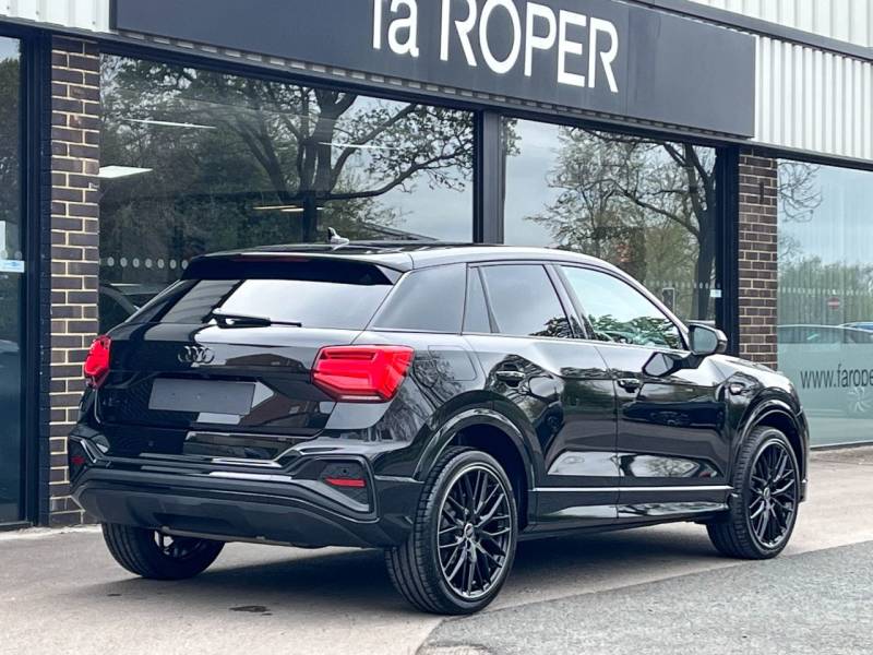 Audi Q2   Registered:2023(73)