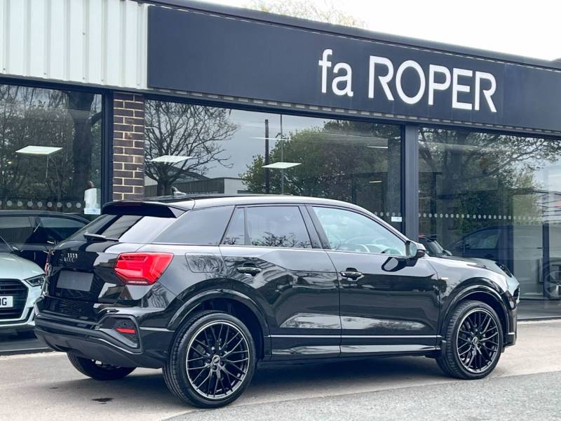 Audi Q2   Registered:2023(73)