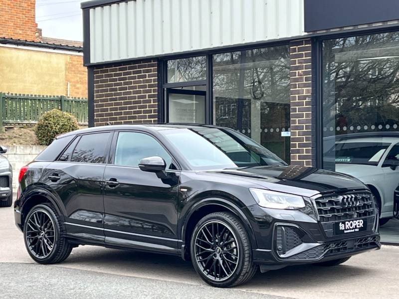 Audi Q2   Registered:2023(73)