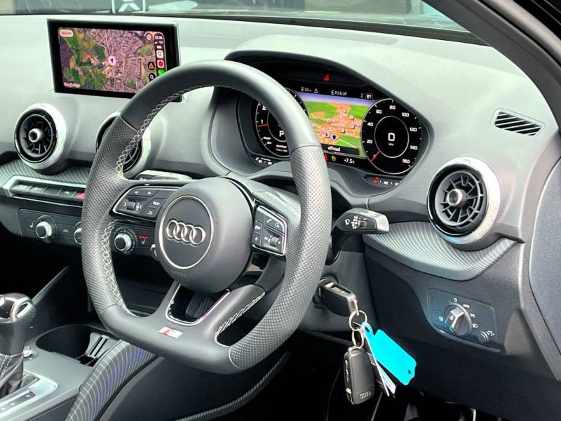 Audi Q2   Registered:2023(73)