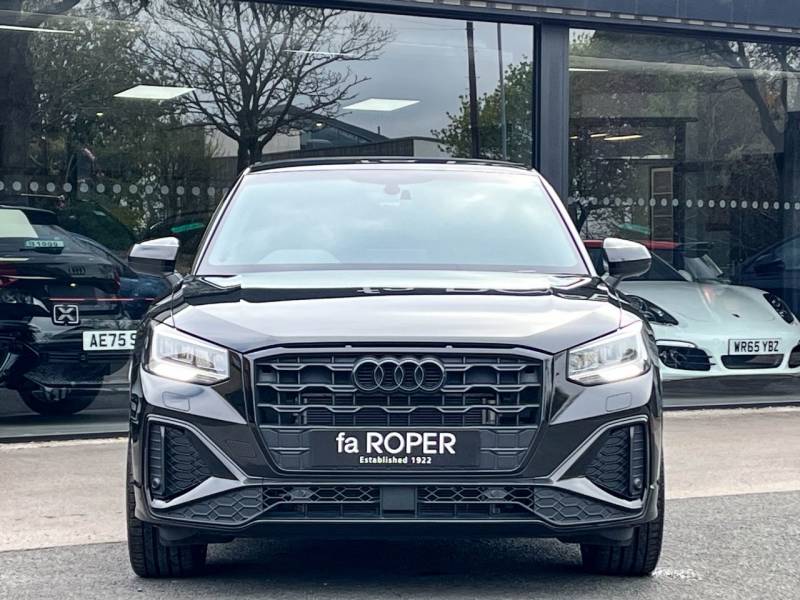 Audi Q2   Registered:2023(73)