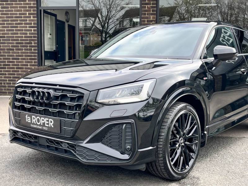 Audi Q2   Registered:2023(73)