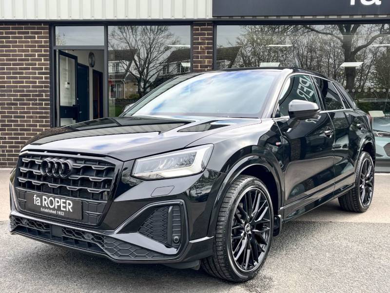 Audi Q2   Registered:2023(73)