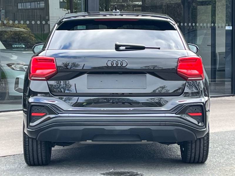 Audi Q2   Registered:2023(73)