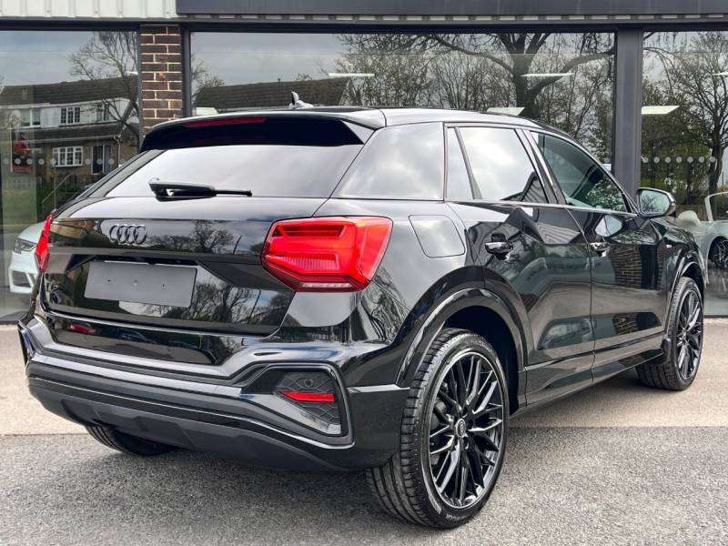 Audi Q2   Registered:2023(73)